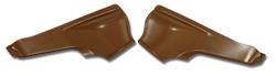 CA Interior Rear Quarter Panels for 1963-1964 CORVETTE - 426954