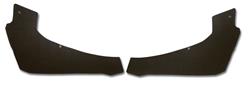 CA Interior Rear Quarter Panels for 1963 CORVETTE - 427020