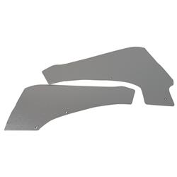 CA Interior Rear Quarter Panels for 1964 CORVETTE - 427161