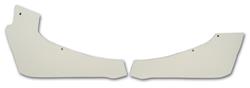 CA Interior Rear Quarter Panels for 1964 CORVETTE - 427165