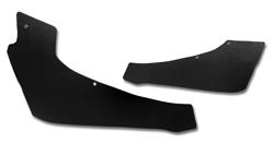 CA Interior Rear Quarter Panels for 1965 CORVETTE - 427220