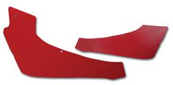 CA Interior Rear Quarter Panels for 1965 CORVETTE - 427230