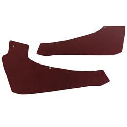 CA Interior Rear Quarter Panels for 1965 CORVETTE - 427237