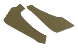 CA Interior Rear Quarter Panels for 1965 CORVETTE - 427252