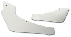 CA Interior Rear Quarter Panels for 1965 CORVETTE - 427265
