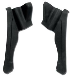 CA Interior Rear Quarter Panels for 1968-1969 CORVETTE - 427420