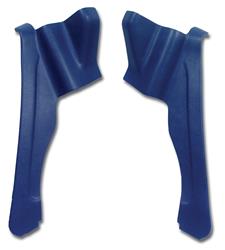 CA Interior Rear Quarter Panels for 1968 CORVETTE - 427432