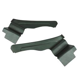 CA Interior Rear Quarter Panels for 1970 CORVETTE - 427517