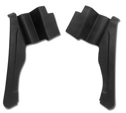 CA Interior Rear Quarter Panels for 1970-1976 CORVETTE - 427520