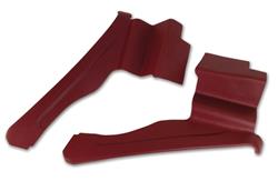 CA Interior Rear Quarter Panels for 1973-1976 CORVETTE - 427531