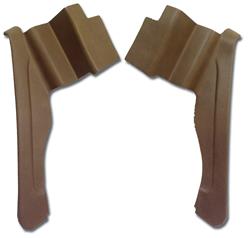 CA Interior Rear Quarter Panels for 1973-1976 CORVETTE - 427551