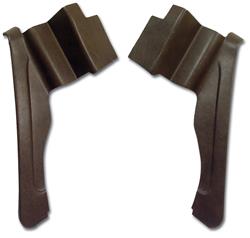 CA Interior Rear Quarter Panels for 1970-1972 CORVETTE - 427553