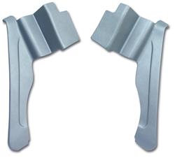 CA Interior Rear Quarter Panels for 1974-1975 CORVETTE - 427561