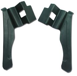 CA Interior Rear Quarter Panels for 1970 CORVETTE - 427617