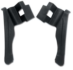 CA Interior Rear Quarter Panels for 1970-1974 CORVETTE - 427620