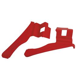 CA Interior Rear Quarter Panels for 1970-1972 CORVETTE - 427630