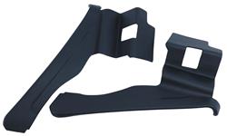 CA Interior Rear Quarter Panels for 1973-1974 CORVETTE - 427643