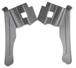 CA Interior Rear Quarter Panels for 1974 CORVETTE - 427661