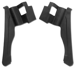 CA Interior Rear Quarter Panels for 1974-1975 CORVETTE - 427720