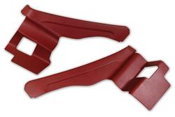 CA Interior Rear Quarter Panels for 1974-1975 CORVETTE - 427731