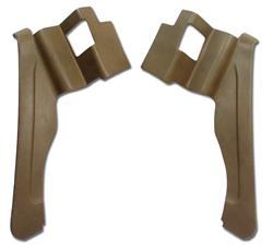 CA Interior Rear Quarter Panels for 1974-1975 CORVETTE - 427751