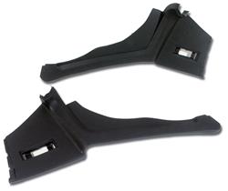 CA Interior Rear Quarter Panels for 1968 CORVETTE - 427820