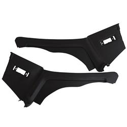 CA Interior Rear Quarter Panels for 1968 CORVETTE - 427828