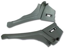 CA Interior Rear Quarter Panels for 1968 CORVETTE - 427863