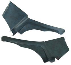 CA Interior Rear Quarter Panels for 1971 CORVETTE - 427918
