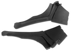 CA Interior Rear Quarter Panels for 1969-1973 CORVETTE - 427920