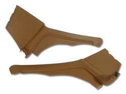 CA Interior Rear Quarter Panels for 1973 CORVETTE - 427923