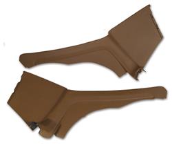 CA Interior Rear Quarter Panels for 1969 CORVETTE - 427956