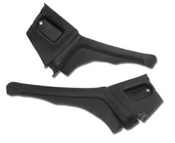 CA Interior Rear Quarter Panels for 1974-1977 CORVETTE - 428020