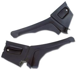 CA Interior Rear Quarter Panels for 1974-1975 CORVETTE - 428043