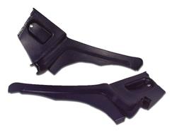 CA Interior Rear Quarter Panels for 1977 CORVETTE - 428045