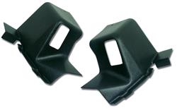 CA Interior Rear Quarter Panel Extensions