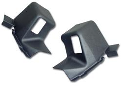 CA Interior Rear Quarter Panel Extensions for 1968-1969 CORVETTE - 428163