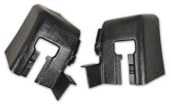 CA Interior Rear Quarter Panel Extensions for 1974-1977 CORVETTE - 428220