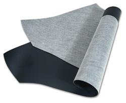 CA Rear Upper Deck Vinyl for 1965-1967 CORVETTE - 429214