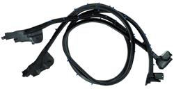 CA Weatherstrip Seals for 1984-1989 CORVETTE - 42947