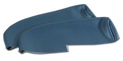 CA Armrest Covers for 1961 CORVETTE - 429908