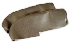 CA Armrest Covers for 1961 CORVETTE - 429909