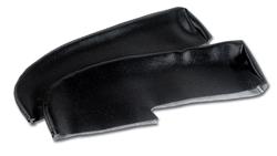 CA Armrest Covers for 1959-1961 CORVETTE - 429920