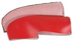 CA Armrest Covers for 1959-1961 CORVETTE - 429935