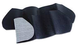 CA Armrest Covers for 1963-1964 CORVETTE - 430042