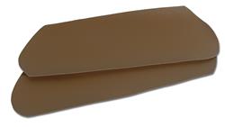 CA Armrest Covers for 1963-1964 CORVETTE - 430054