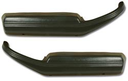 CA Moulded Door Panel Armrests for 1979 CORVETTE - 430714
