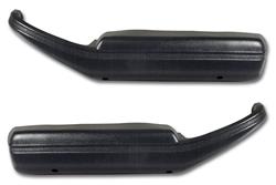 CA Moulded Door Panel Armrests for 1982 CORVETTE - 430721