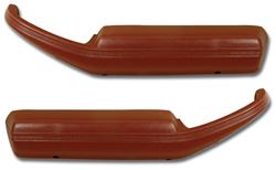 CA Moulded Door Panel Armrests for 1981 CORVETTE - 430739