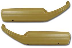 CA Moulded Door Panel Armrests 430758